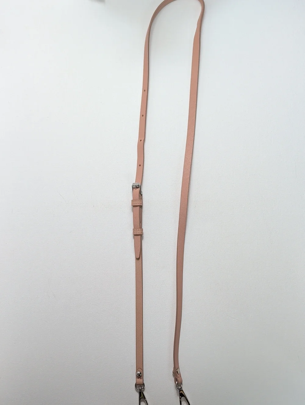 Rebecca Minkoff Blush Pink Mini Tote & Crossbody Bag